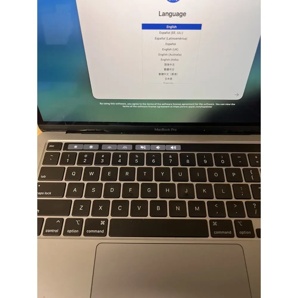 MacBook Pro 13